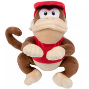 Super Mario Diddy Kong - 7" Plush Plushies Nintendo