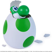 Super Mario Galaxy Movie: Interactive Hatchin Yoshi Figure Electronics Spin Master