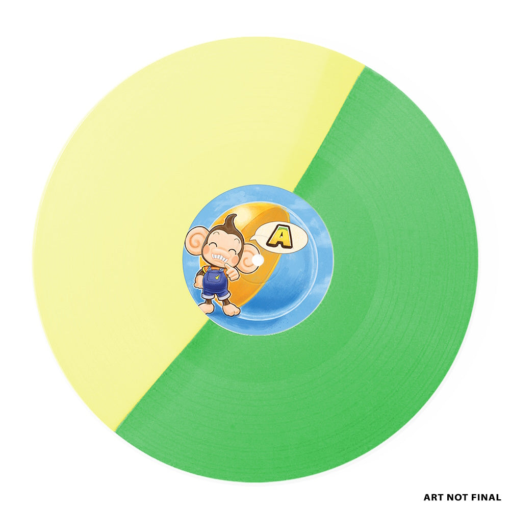 Super Monkey Ball Banana Rumble: Soundtrack [Audio Vinyl] Audio CD/Vinyl iam8bit