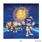Super Monkey Ball Banana Rumble: Soundtrack [Audio Vinyl] Audio CD/Vinyl iam8bit