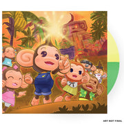 Super Monkey Ball Banana Rumble: Soundtrack [Audio Vinyl] Audio CD/Vinyl iam8bit