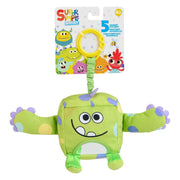Super Simple: Sensory Plush Monster - Hugo (Green) Plushies WowWee