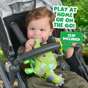 Super Simple: Sensory Plush Monster - Hugo (Green) Plushies WowWee