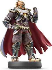 Super Smash Bros: Ganondorf Amiibo [Nintendo Accessory] Nintendo Amiibo Nintendo