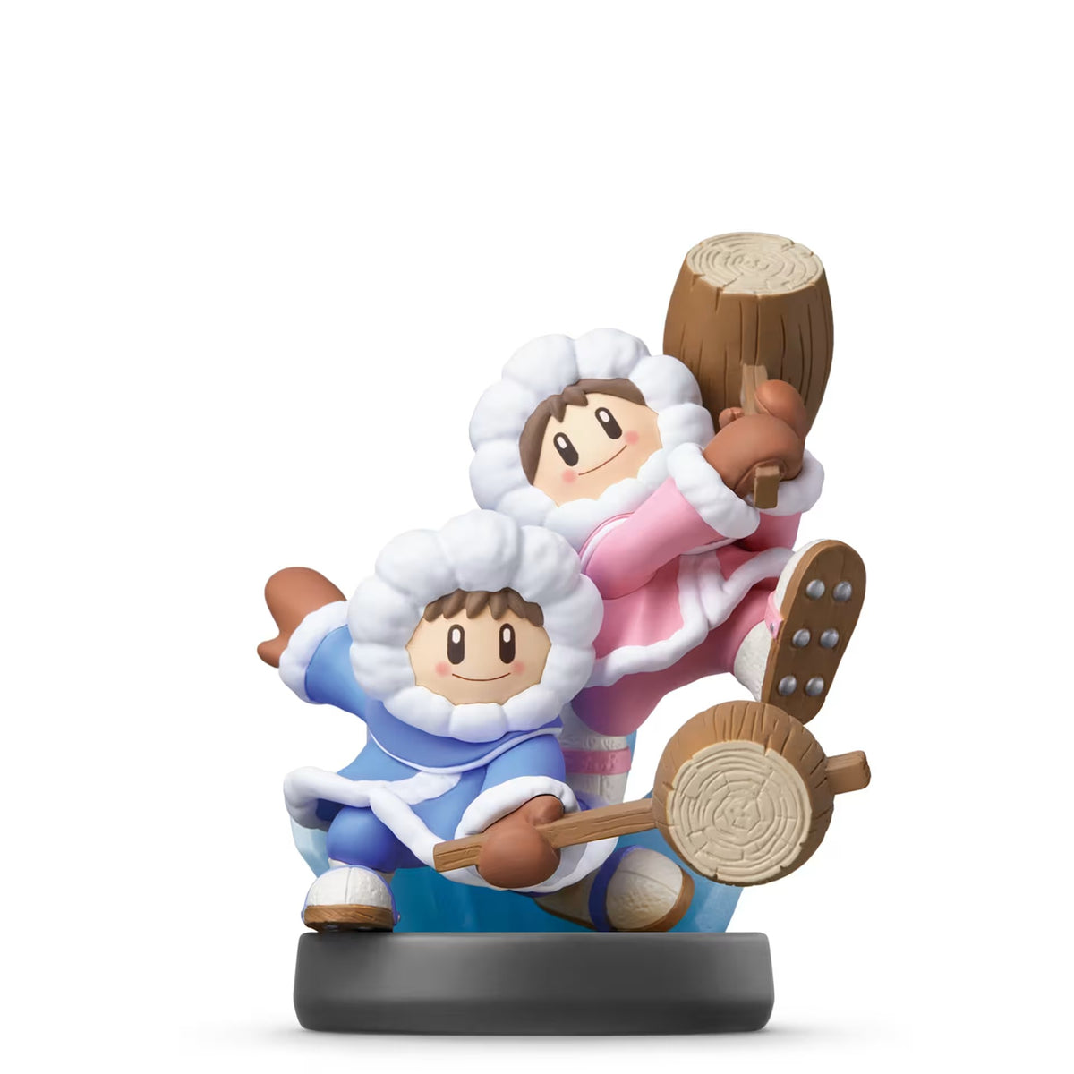 Super Smash Bros: Ice Climbers Amiibo [Nintendo Accessory] Nintendo Amiibo Nintendo