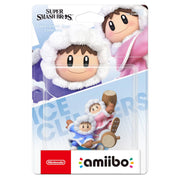 Super Smash Bros: Ice Climbers Amiibo [Nintendo Accessory] Nintendo Amiibo Nintendo