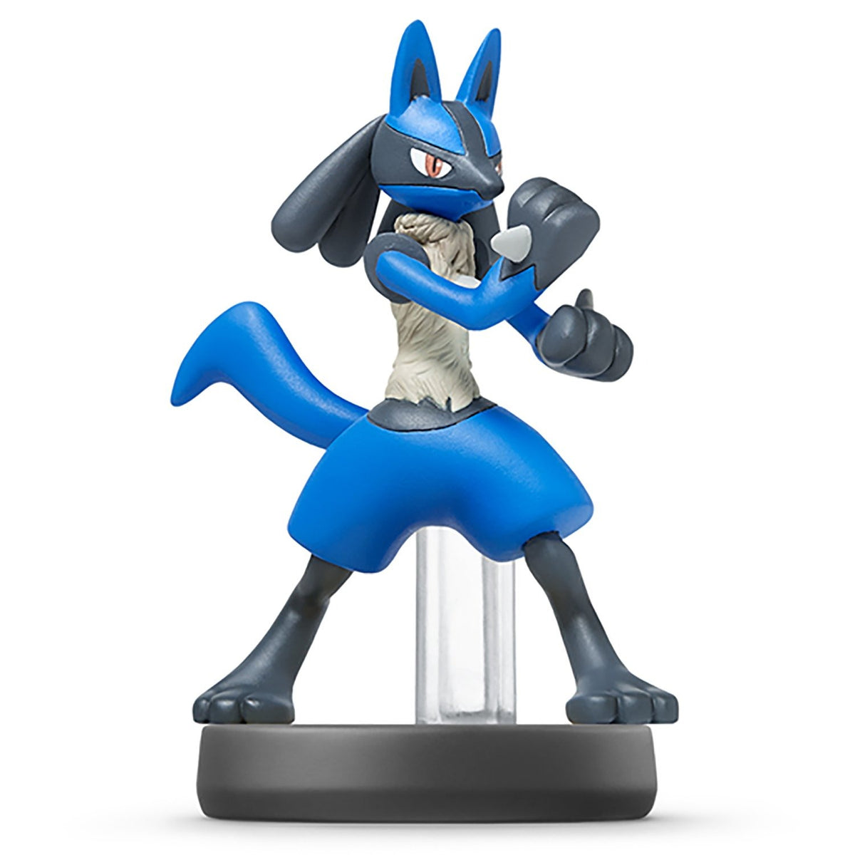 Super Smash Bros: Lucario Amiibo [Nintendo Accessory] Nintendo Amiibo Nintendo