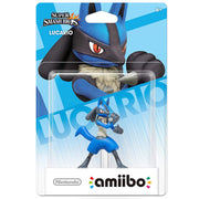 Super Smash Bros: Lucario Amiibo [Nintendo Accessory]