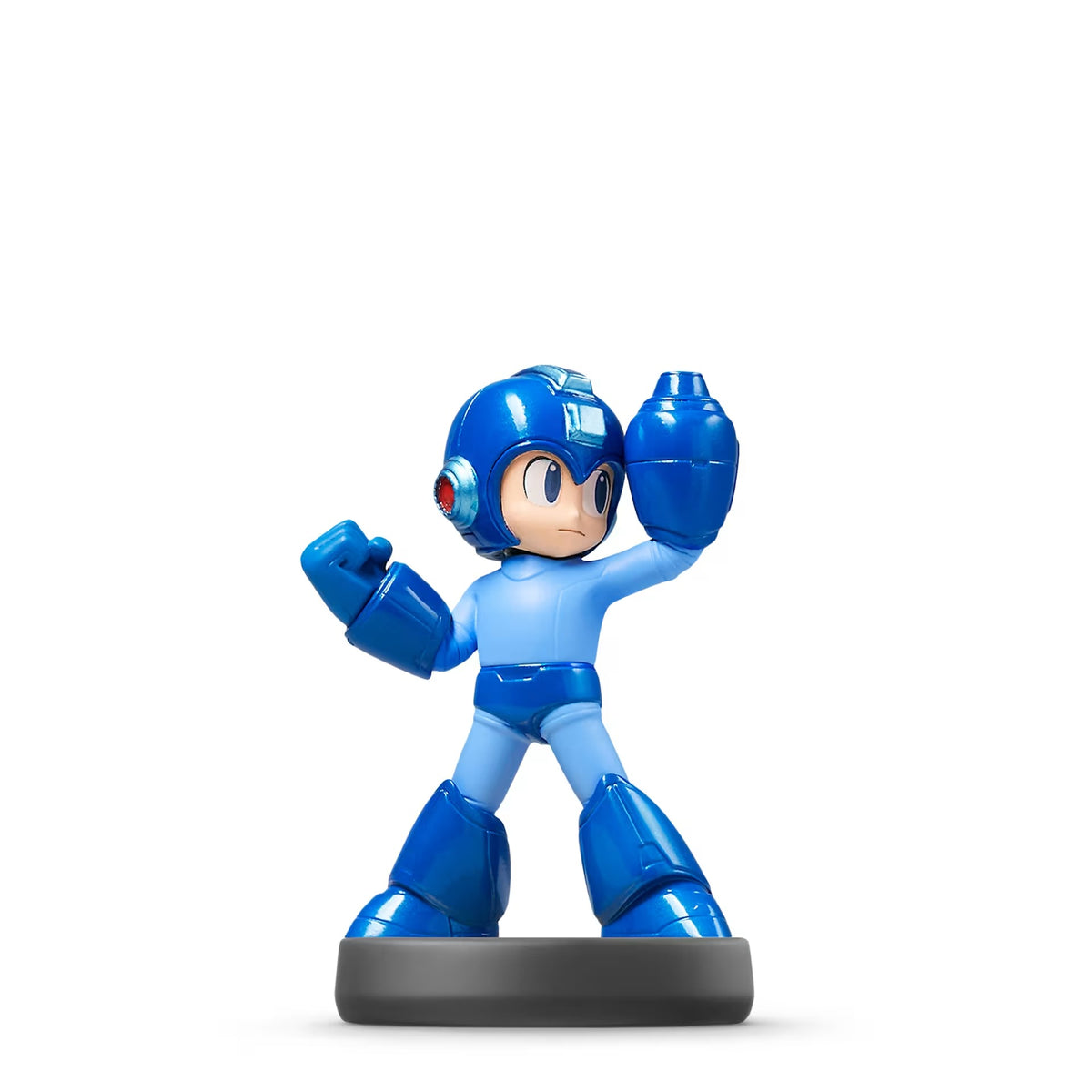 Super Smash Bros: Mega Man Amiibo [Nintendo Accessory] Nintendo Amiibo Nintendo