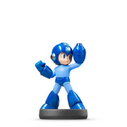 Super Smash Bros: Mega Man Amiibo [Nintendo Accessory] Nintendo Amiibo Nintendo
