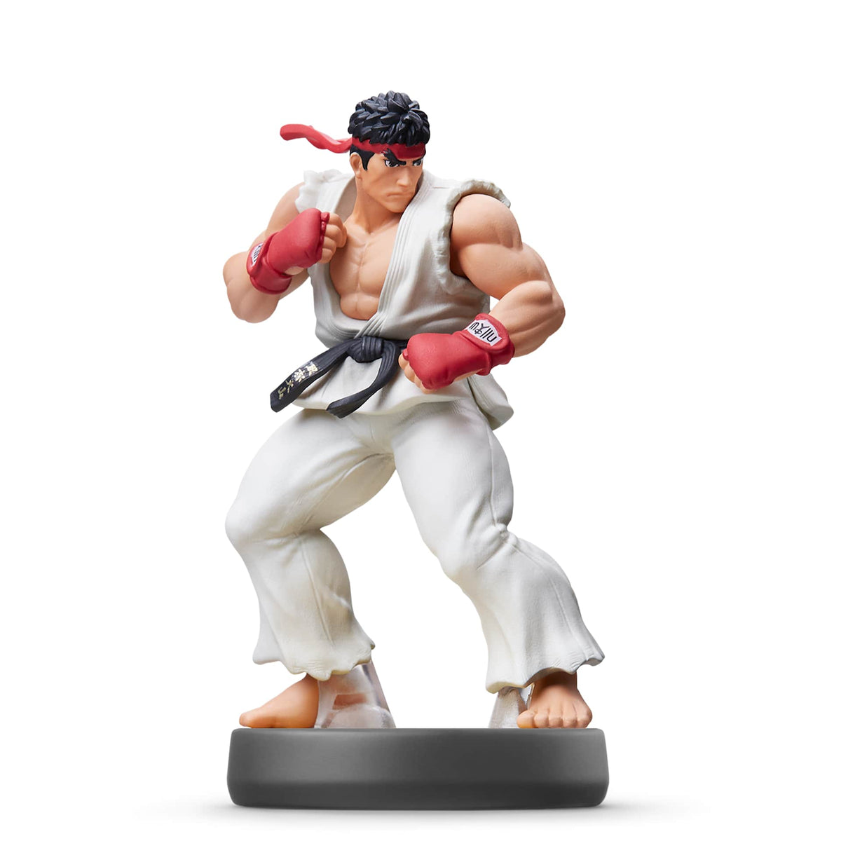 Super Smash Bros: Ryu Amiibo [Nintendo Accessory] Nintendo Amiibo Nintendo