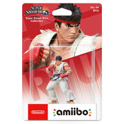Super Smash Bros: Ryu Amiibo [Nintendo Accessory] Nintendo Amiibo Nintendo