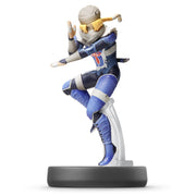 Super Smash Bros: Sheik Amiibo [Nintendo Accessory] Nintendo Amiibo Nintendo