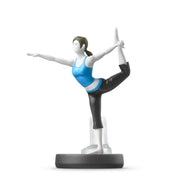 Super Smash Bros: Wii Fit Trainer Amiibo [Nintendo Accessory] Nintendo Amiibo Nintendo