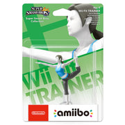 Super Smash Bros: Wii Fit Trainer Amiibo [Nintendo Accessory] Nintendo Amiibo Nintendo