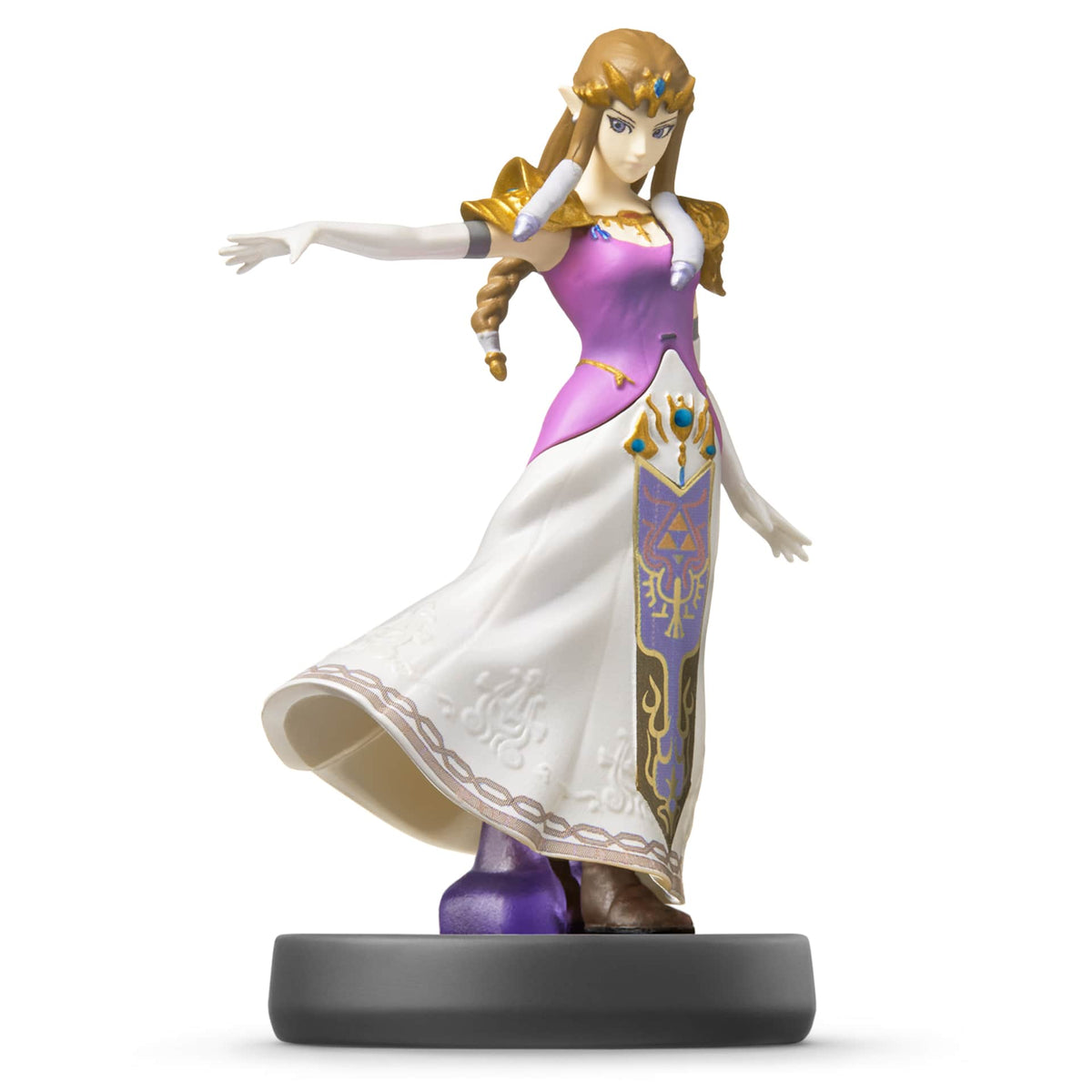 Super Smash Bros: Zelda Amiibo [Nintendo Accessory] Nintendo Amiibo Nintendo