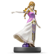 Super Smash Bros: Zelda Amiibo [Nintendo Accessory] Nintendo Amiibo Nintendo