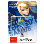 Super Smash Bros: Zero Suit Samus Amiibo [Nintendo Accessory] Nintendo Amiibo Nintendo