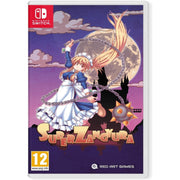 Super Zangyura [Nintendo Switch] Nintendo Switch Video Game Red Art Games