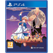Super Zangyura [PlayStation 4] PlayStation 4 Video Game Red Art Games