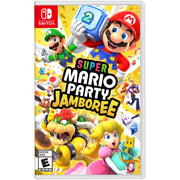 Super Mario Party Jamboree [Nintendo Switch] Nintendo Switch Video Game Nintendo   