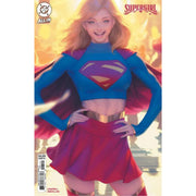 SuperGirl: #1 [Artgerm Cvr B] 2025 Comics DC Comics