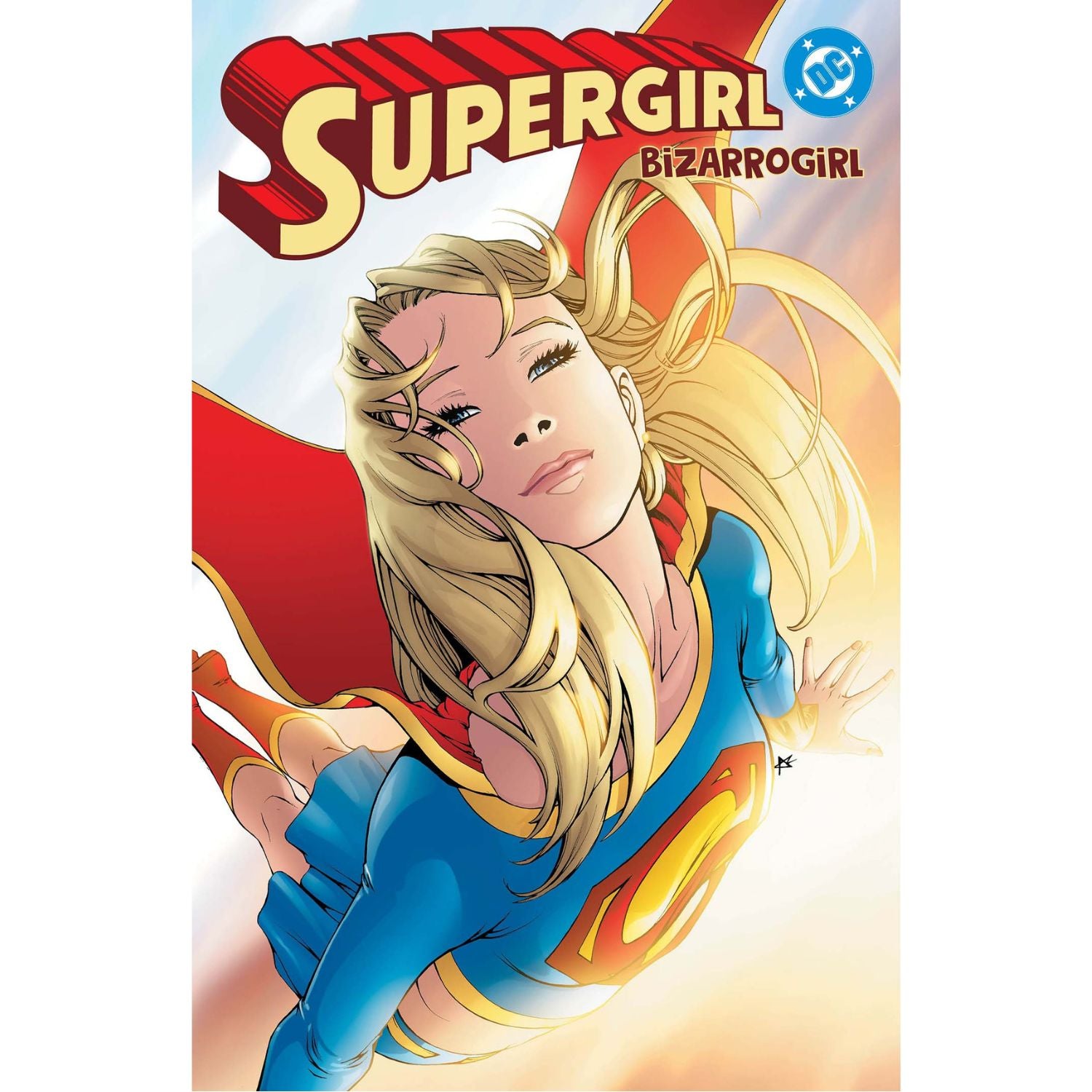 Supergirl Bizarrogirl: [Amy Reeder TPB] 2026 Comics DC Comics