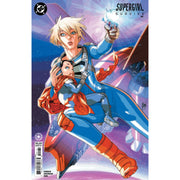 Supergirl Survive: #1 [Guillem March CVR C] 2026 Comics DC Comics