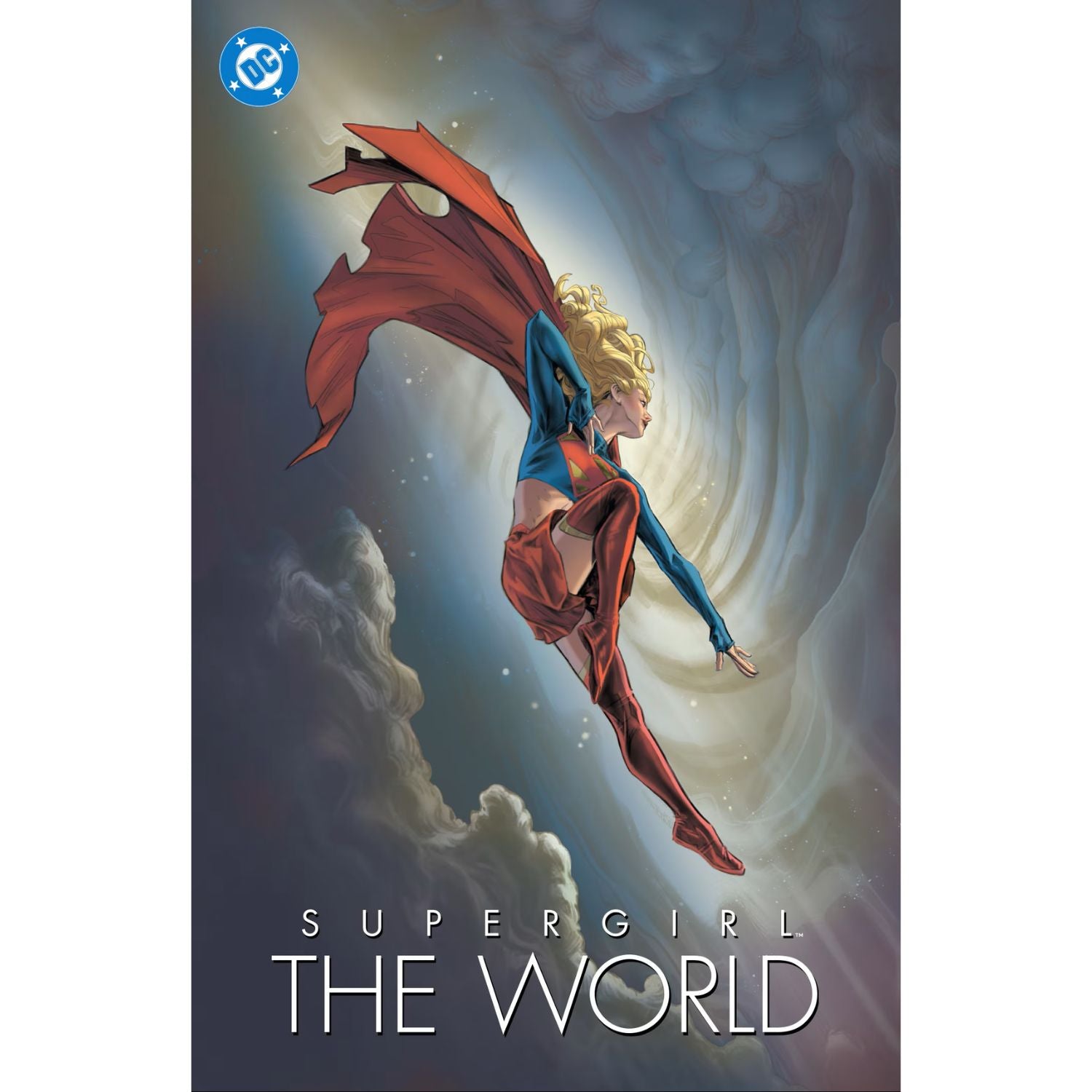 Supergirl The World: #1 [Joëlle Jones CVR A] 2026 Comics DC Comics