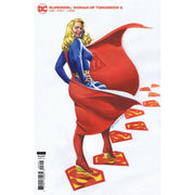 Supergirl Woman of Tomorrow: #6 [Steve Rude CVR B] 2022 Comics DC Comics