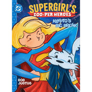 Supergirl's Zoo-per Heroes Krypto's Big Break Special Edition: #1 [Rob Justus Superman Day CVR A] 2026 Comics DC Comics