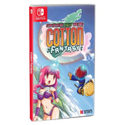 Superlative Night Dreams Cotton Fantasy - Limited Edition [Nintendo Switch] Nintendo Switch Video Game ININ
