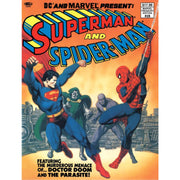 Superman And Spider-Man Treasury: #28 [Romita Sr Treasury] 2026 Comics DC Comics