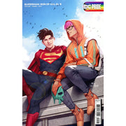 Superman: Son of Kal-El: #5 [Inhyuk Lee CVR Pride 5B] 2021 Comics DC Comics
