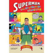 Superman The Kryptonite Spectrum: #4 [Martin Morazzo CVR A] 2025 Comics DC Comics