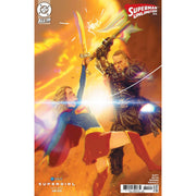 Superman Unlimited: #14 [Mitch Gerads CVR D] 2025 Comics DC Comics