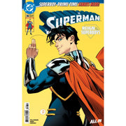 Superman: #36 [Dan Mora CVR A] 2021 Comics DC Comics