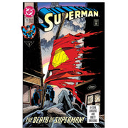 Superman: #75 [Dan Jurgens Facsimile] 2026 Comics DC Comics