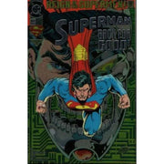 Superman: #82 [Dan Jurgens CVR A] 1987 Comics DC Comics