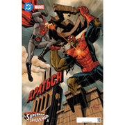 Superman/Spider-Man: #1 [Dave Johnson CVR K] 2026 Comics DC Comics