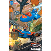 Superman/Spider-Man: #1 [Evan Doc Shaner CVR T] 2026 Comics DC Comics