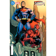 Superman/Spider-Man: #1 [Jim Lee CVR B] 2026 Comics DC Comics