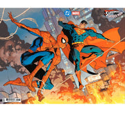 Superman/Spider-Man: #1 [Jorge Jimenez CVR X] 2026 Comics DC Comics