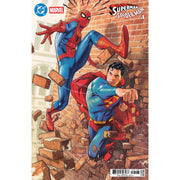 Superman/Spider-Man: #1 [Joshua Middleton CVR P] 2026 Comics DC Comics