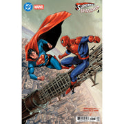 Superman/Spider-Man: #1 [Rafa Sandoval CVR S] 2026 Comics DC Comics