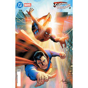 Superman/Spider-Man: #1 [Rafael Albuquerque CVR C] 2026 Comics DC Comics