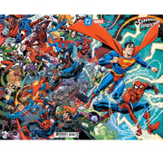Superman/Spider-Man: #1 [Scott Koblish CVR O] 2026 Comics DC Comics