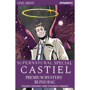 Supernatural Special Castiel: #1 [Blind Bag CVR E] 2026 Comics Dynamite Entertainment