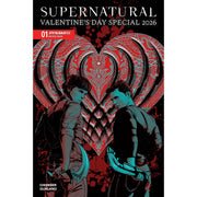 Supernatural Valentines Day Special 2026: #1 [Cat Staggs CVR A] 2026 Comics Dynamite Entertainment