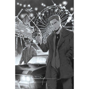 Supernatural Valentines Day Special 2026: #1 [Reese Hannigan CVR G - 1:15] 2026 Comics Dynamite Entertainment